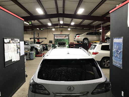 Auto Repair Shop «TLS AUTO SPECIALIST SERVICE & REPAIR», reviews and photos, 1108 Westpark Way, Euless, TX 76040, USA
