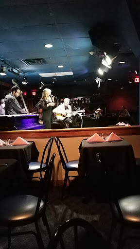 Restaurant «Trumpets Jazz Club & Restaurant», reviews and photos, 6 Depot Square, Montclair, NJ 07042, USA