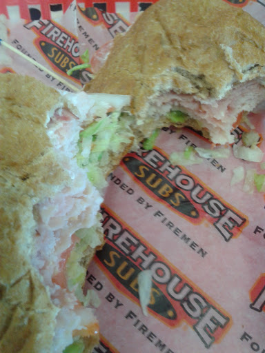 Sandwich Shop «Firehouse Subs», reviews and photos, 1844 W McEwen Dr #120, Franklin, TN 37067, USA