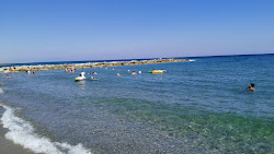 Cariati beach II'in fotoğrafı birden fazla uzun koy ile birlikte