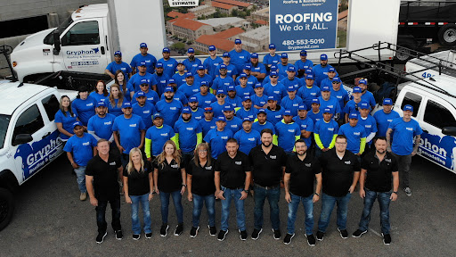 Gryphon Roofing & Remodeling