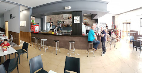 Bar Cafeteria Belei - C. Mayor, 1, 10810 Montehermoso, Cáceres, Spain