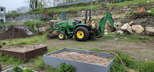Fresh New London – Food Distribution Center