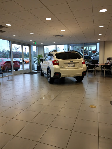 Subaru Dealer «Chaplins Bellevue Subaru», reviews and photos, 15150 SE Eastgate Way, Bellevue, WA 98007, USA