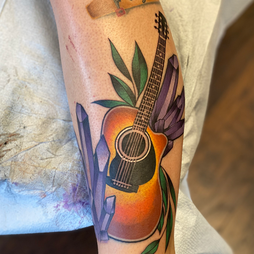 Tattoo Shop «Self Made Tattoo», reviews and photos, 3444 W Carefree Cir, Colorado Springs, CO 80917, USA