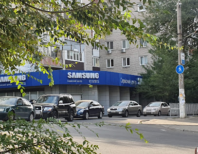 Сервісний центр Samsung