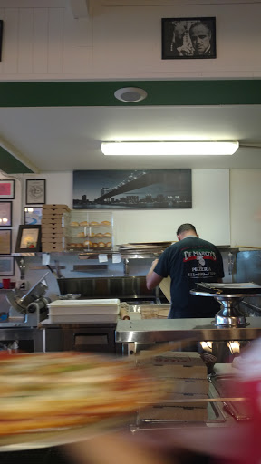 The Oven Pizzeria image
