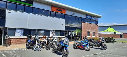 Motocross stores Belfast