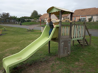 Parc d'Yvré-le-Pôlin à Yvré-le-Pôlin