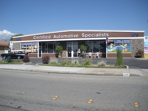 Certified Automotive Specialists image