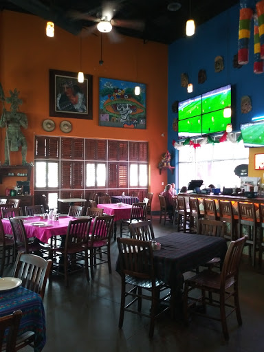 Mi Pueblito Restaurant Bar and Grill