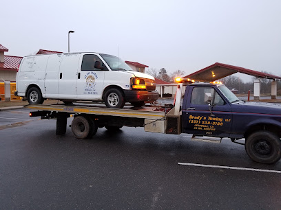 Brady's Towing and Roadside Assistance
