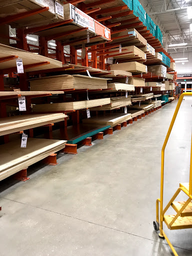 Home Improvement Store «The Home Depot», reviews and photos, 5475 University Pkwy, University Park, FL 34201, USA