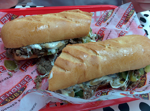 Sandwich Shop «Firehouse Subs», reviews and photos, 1305 W Vine St, Kissimmee, FL 34741, USA