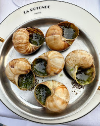 Escargot du Restaurant La Rotonde à Paris - n°10
