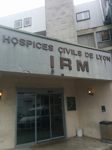 Hospice Civile De Lyon IRM à Bron