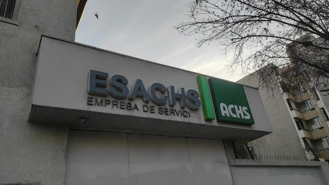 Opiniones de Esachs en Providencia - Hospital