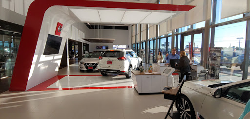 Used Car Dealer «Keating Nissan», reviews and photos, 333 Interstate 45 S, Conroe, TX 77304, USA