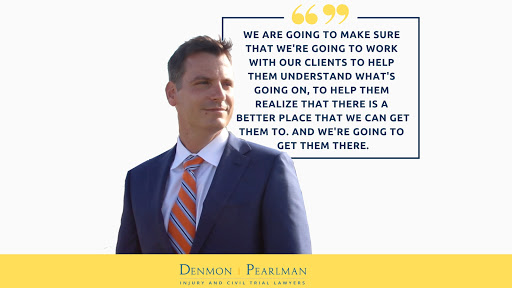 Divorce Lawyer «Denmon Pearlman», reviews and photos