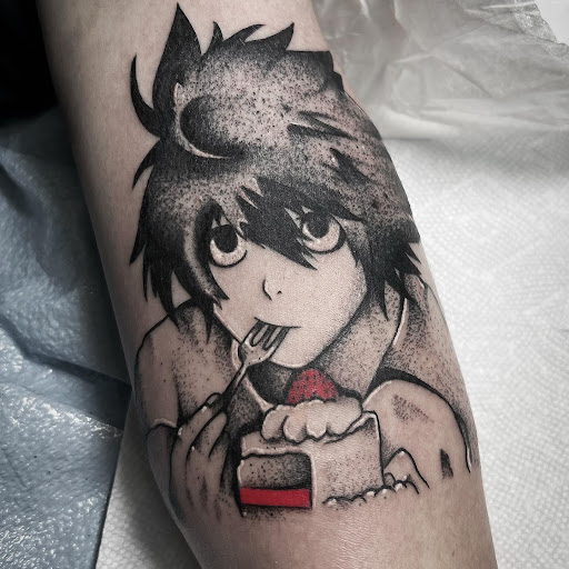Explore guatemala tattoo ideas, creative tattoo ideas in Sykesville, available at Red and Blue Tattoo