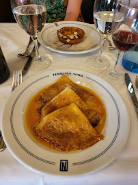 Crêpe Suzette du Restaurant français Terminus Nord à Paris - n°12