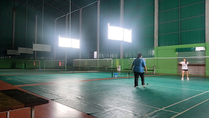 Pbc badminton