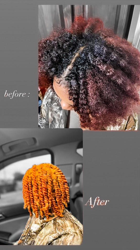 GlamarisTouch LLC (salon) 70506