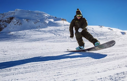 Pro Snowboarding Val D'Isere à Val-d'Isère