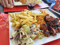 Kebab du Restaurant turc ISTANBUL GRILL à Mandelieu-la-Napoule - n°1