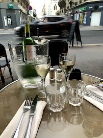 Plats et boissons du Restaurant Au Roi du Café à Paris - n°7