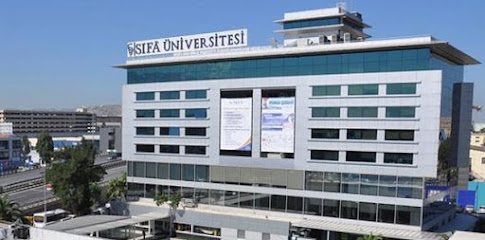 Şifa Üniversitesi Hastanesi