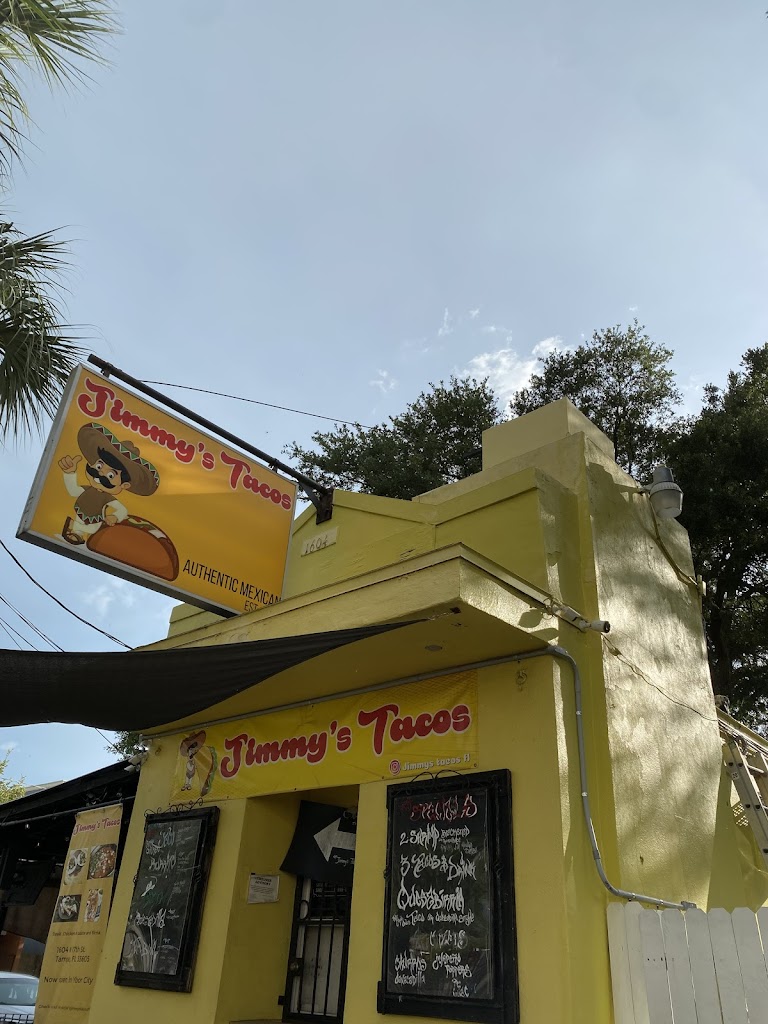 Jimmy's Tacos Tampa, FL 33605 Menu, Hours, Reviews and Contact