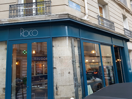 restaurants Roco Paris