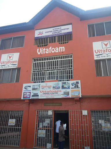 Vitafoam, Iju, 161 Iju Rd, Ifako-Ijaiye, Lagos, Nigeria, Shopping Mall, state Lagos