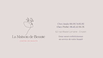 La Maison de Beauté à Crozon