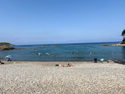 Foto von Phaselis Liman Kalintilari Beach - beliebter Ort unter Entspannungskennern