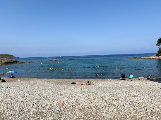 Phaselis Liman Kalintilari Beach