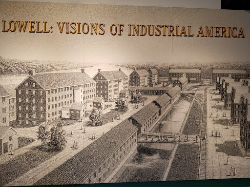 History Museum «Boott Cotton Mills Museum», reviews and photos, 115 John St, Lowell, MA 01852, USA
