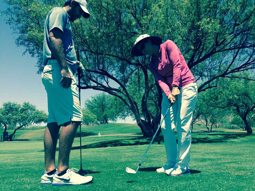 Susie Meyers Golf Instruction