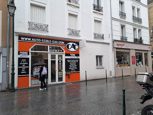 Center Learning De La Conduite à Colombes, Hauts-de-Seine