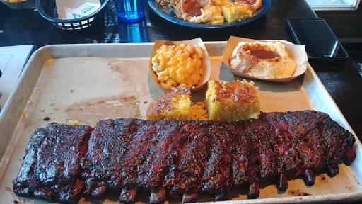 Dinosaur Bar-B-Que