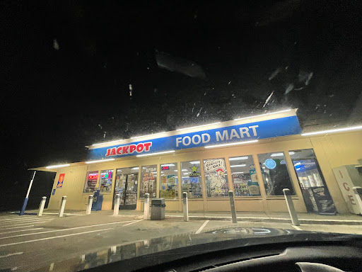 Chevron Gas/ Jackpot Food Mart, 809 Market St, Colusa, CA 95932, USA, 
