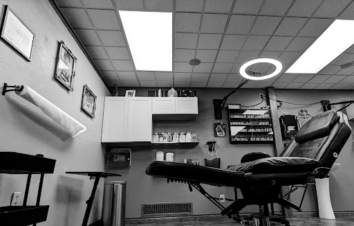 Explore arrow tattoo ideas for guys, creative tattoo ideas in Adrian, available at Good Life Tattoo Co.