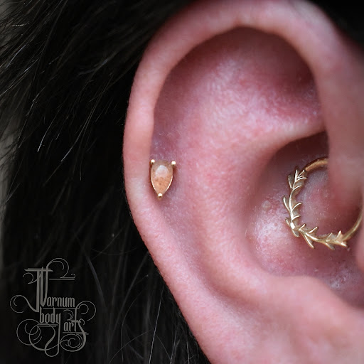 Explore heart tattoo ideas with meaning, creative tattoo ideas in Redding, available at J Varnum Body Arts Single Track Tattoo