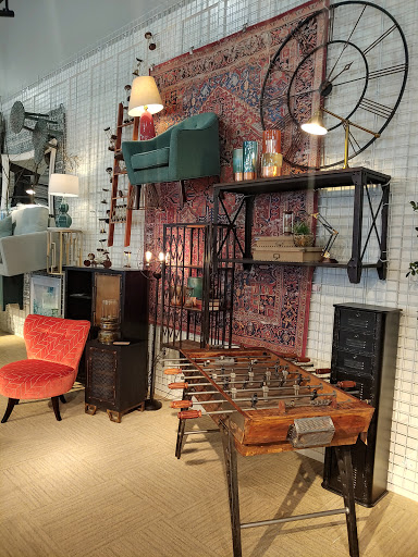 Shopping Mall «Furniture Row Shopping Center», reviews and photos, 1334 N Eastgate Ave, Springfield, MO 65802, USA