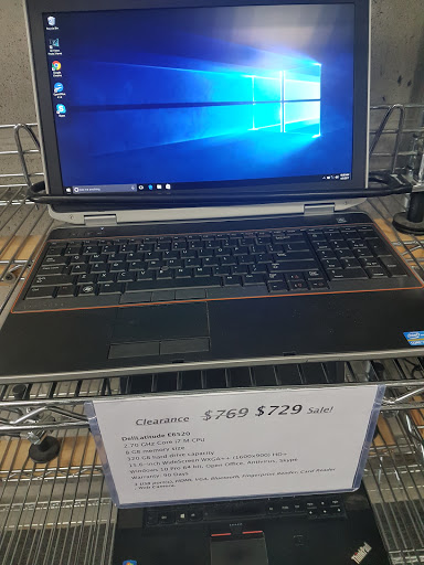 New West Laptop Inc. Vancouver Laptops