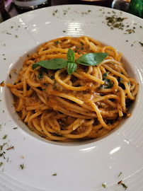 Spaghetti du Restaurant italien Restaurant César à Paris - n°11