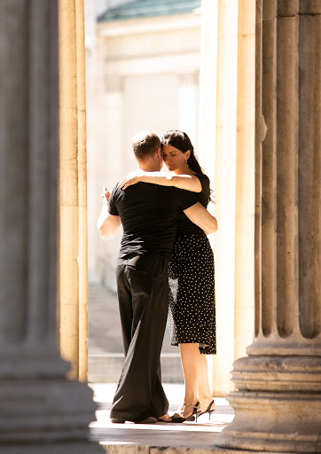 Tango Argentino im Tango-Salon la Hada