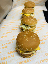 Aliment-réconfort du Restauration rapide Chamas Tacos et Chamas Burger Amiens - n°19
