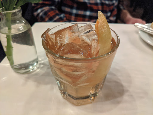 American Restaurant «C&O Restaurant», reviews and photos, 515 Water St E, Charlottesville, VA 22902, USA